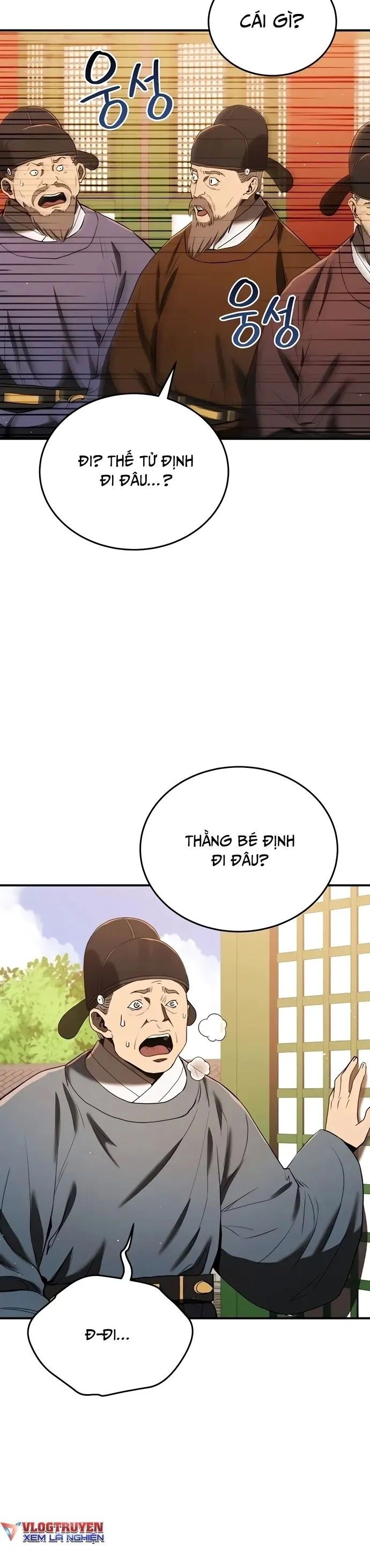 Vương Triều Đen Tối: Joseon Chapter 11 - 35