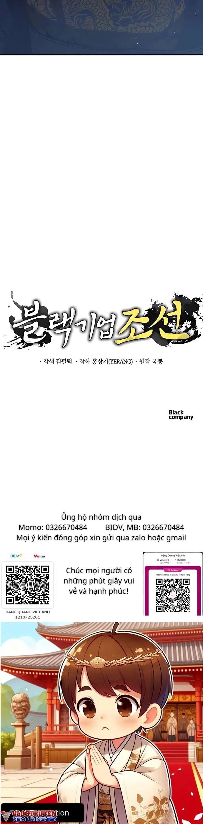 Vương Triều Đen Tối: Joseon Chapter 11 - 38