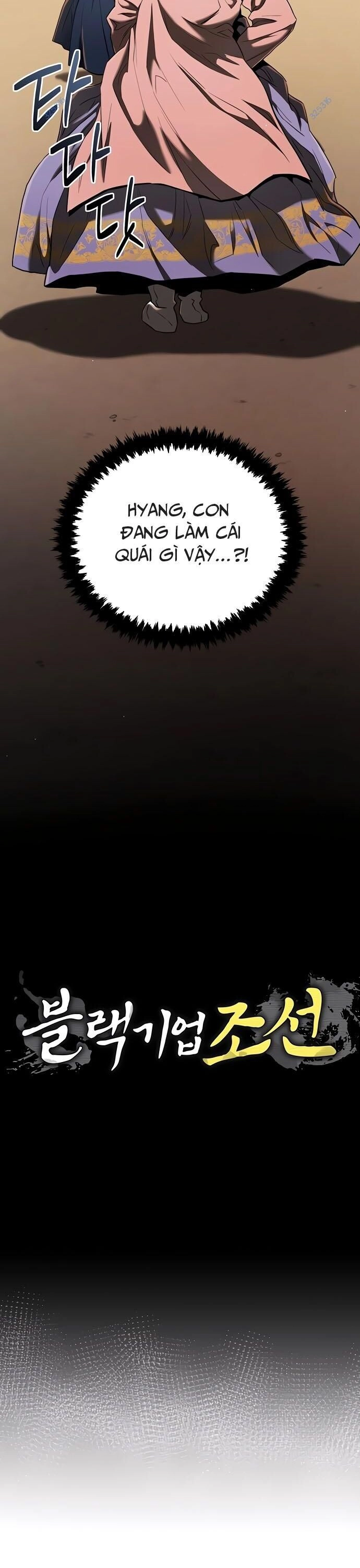 Vương Triều Đen Tối: Joseon Chapter 12 - 9