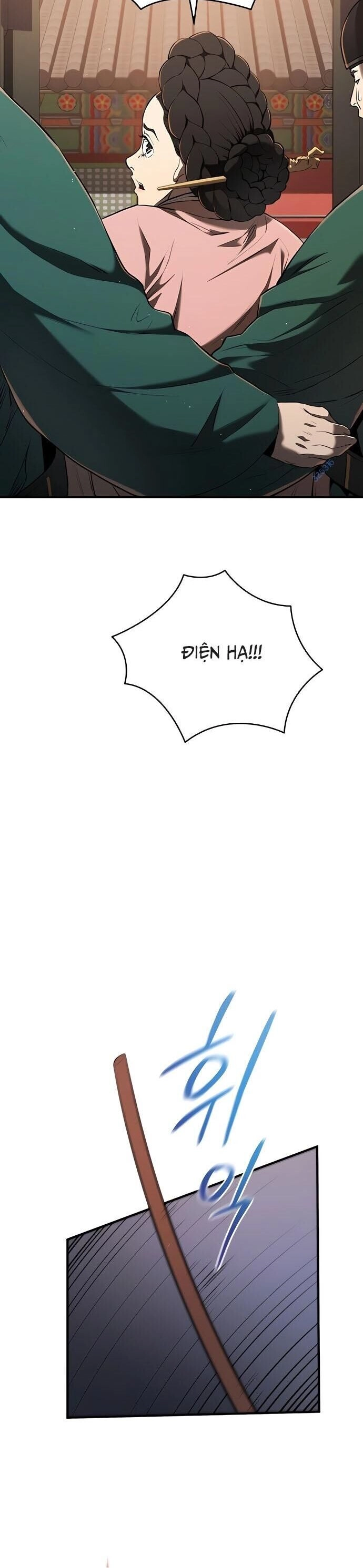 Vương Triều Đen Tối: Joseon Chapter 12 - 16