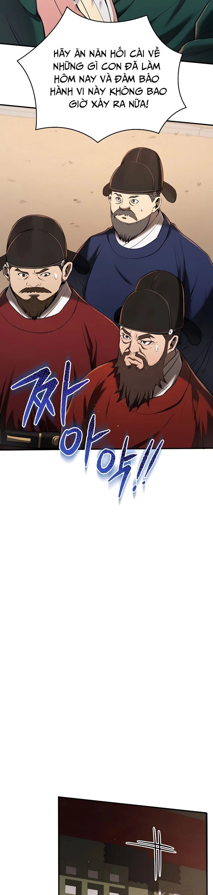 Vương Triều Đen Tối: Joseon Chapter 12 - 18