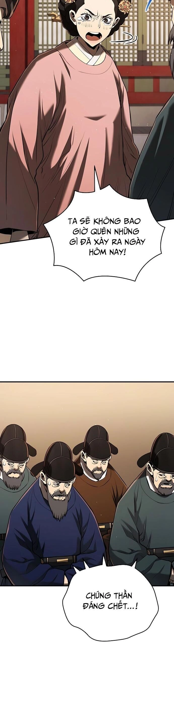 Vương Triều Đen Tối: Joseon Chapter 12 - 22