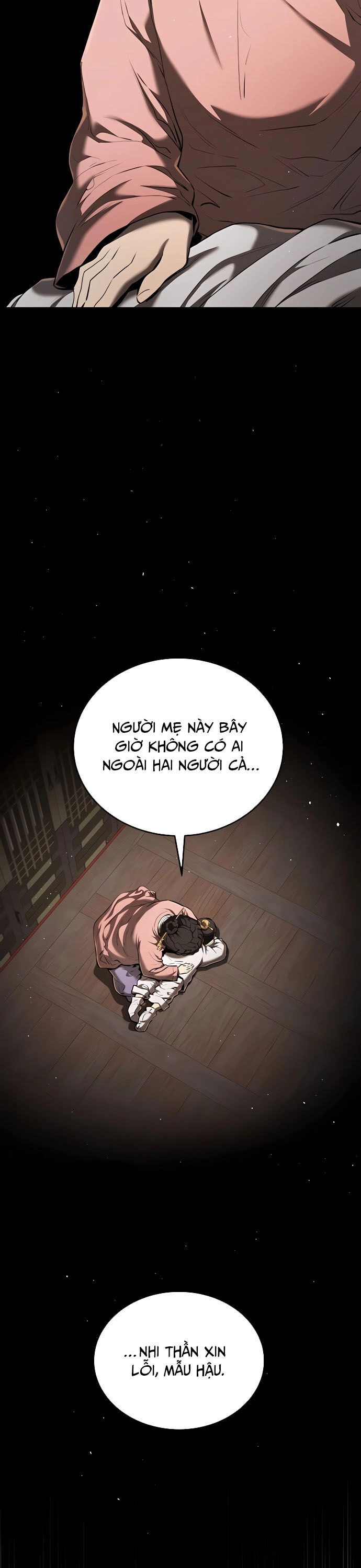 Vương Triều Đen Tối: Joseon Chapter 12 - 26