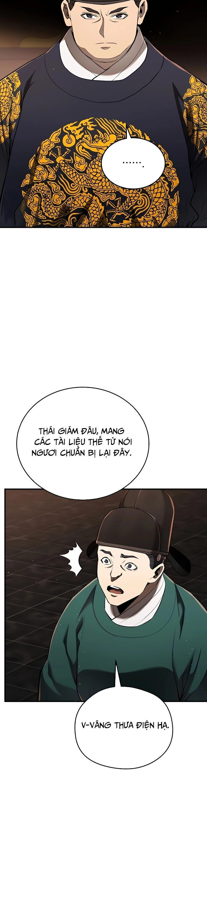 Vương Triều Đen Tối: Joseon Chapter 12 - 28