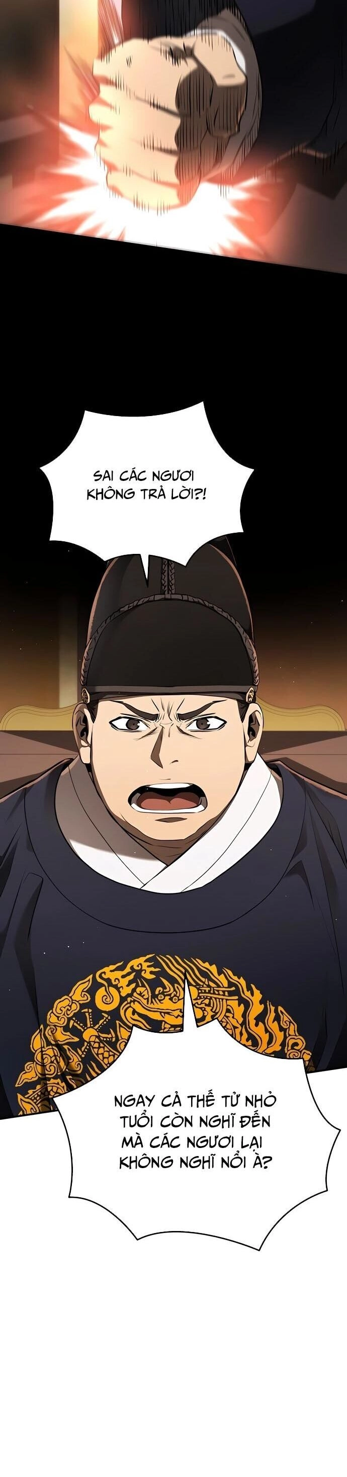 Vương Triều Đen Tối: Joseon Chapter 12 - 32