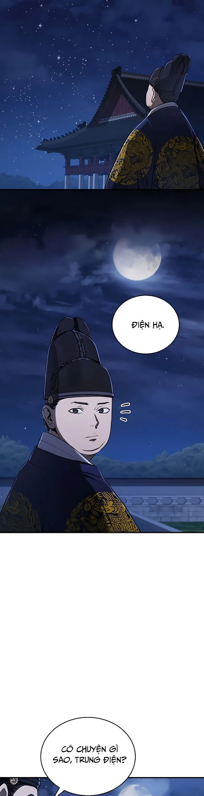 Vương Triều Đen Tối: Joseon Chapter 12 - 35