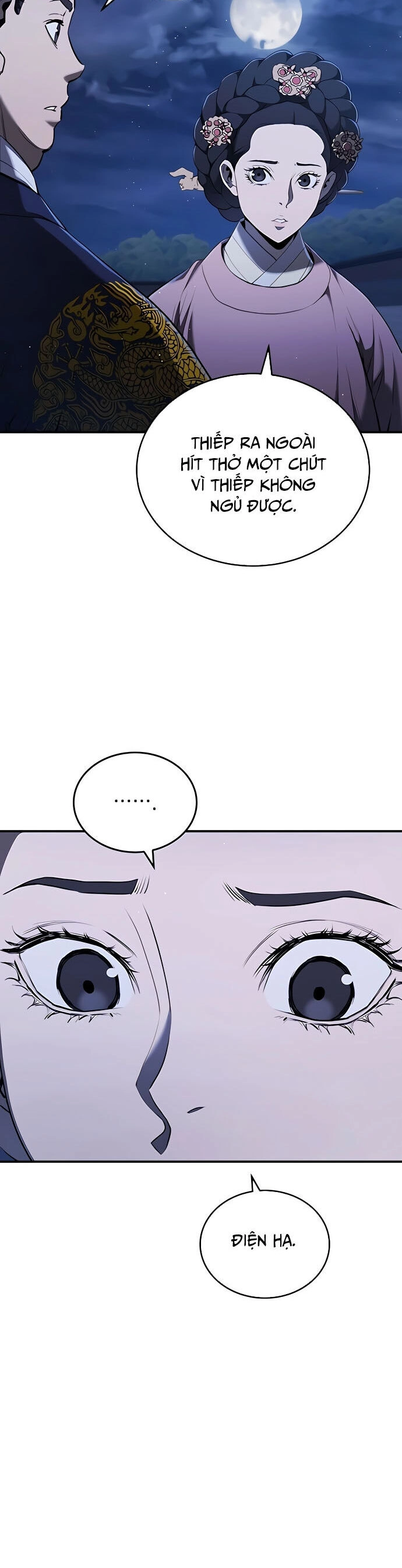 Vương Triều Đen Tối: Joseon Chapter 12 - 36