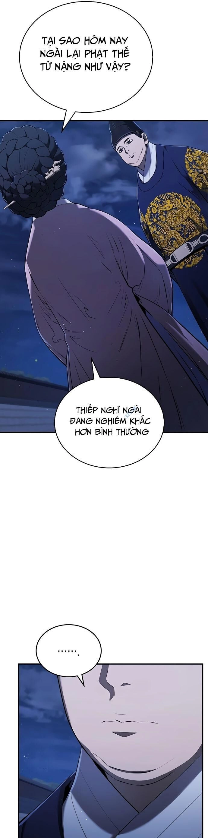 Vương Triều Đen Tối: Joseon Chapter 12 - 37