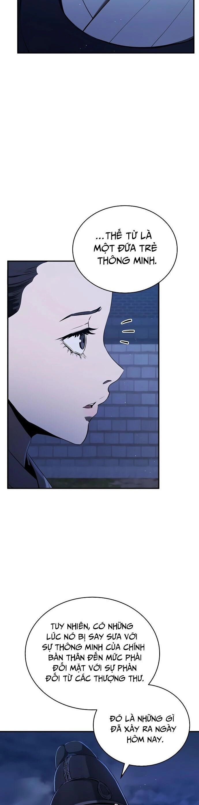 Vương Triều Đen Tối: Joseon Chapter 12 - 38