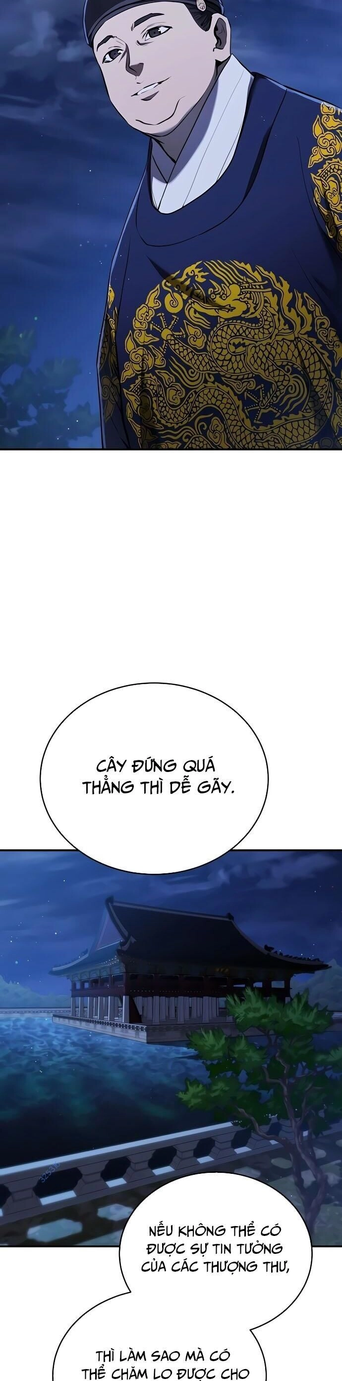 Vương Triều Đen Tối: Joseon Chapter 12 - 39