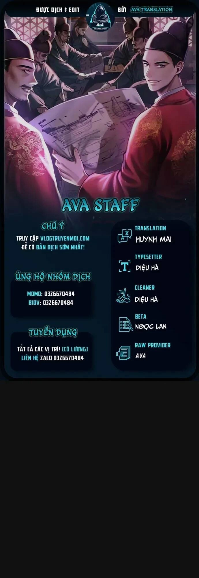 Vương Triều Đen Tối: Joseon Chapter 13 - 1