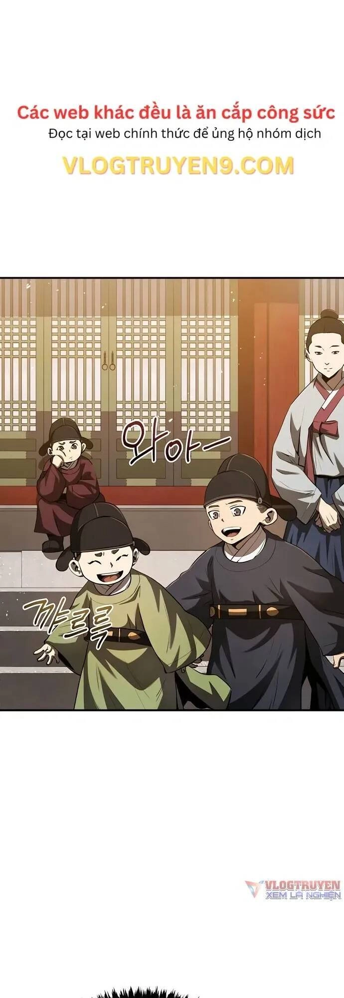 Vương Triều Đen Tối: Joseon Chapter 13 - 3
