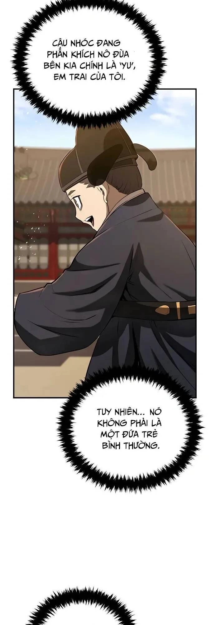 Vương Triều Đen Tối: Joseon Chapter 13 - 4