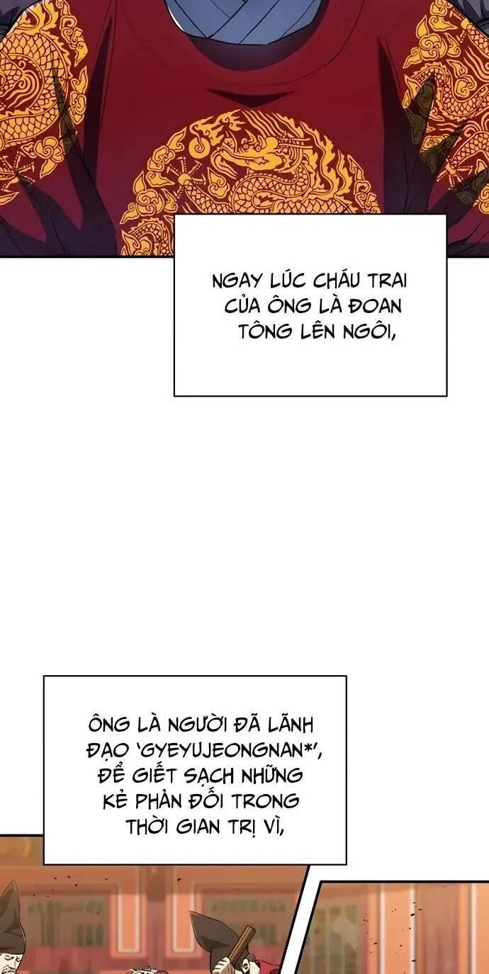 Vương Triều Đen Tối: Joseon Chapter 13 - 7