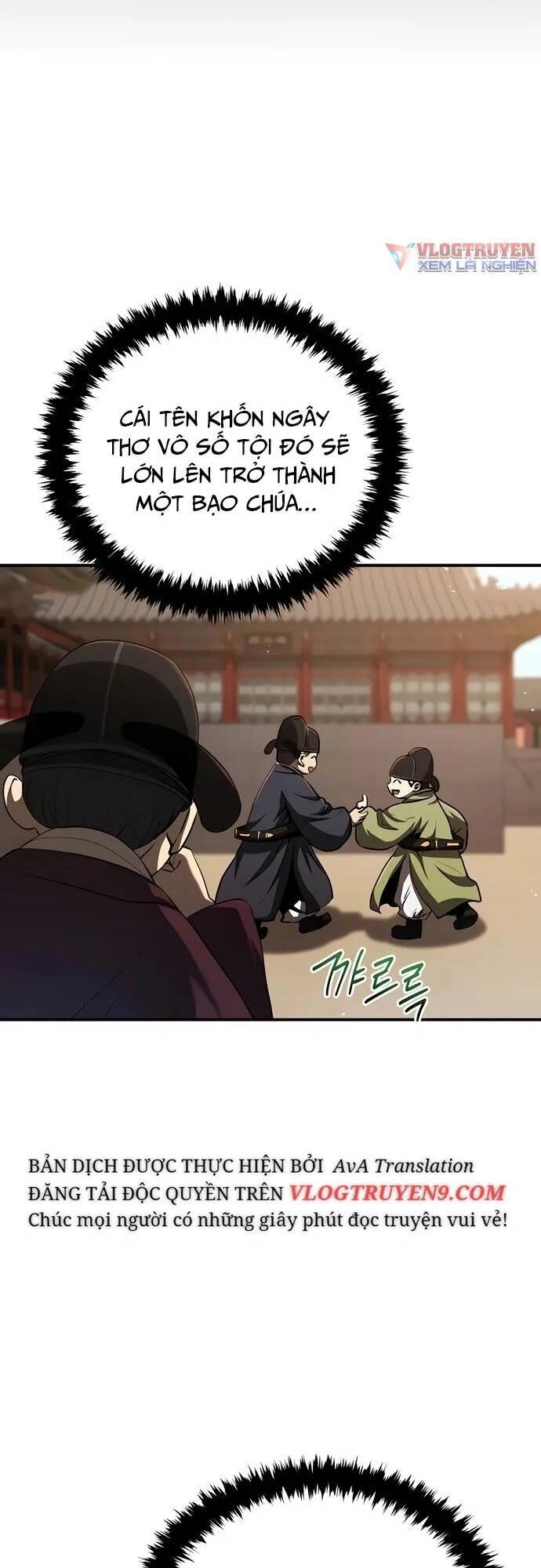 Vương Triều Đen Tối: Joseon Chapter 13 - 10