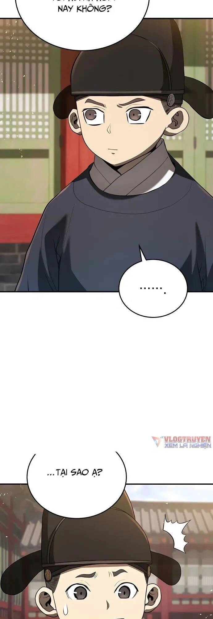 Vương Triều Đen Tối: Joseon Chapter 13 - 18