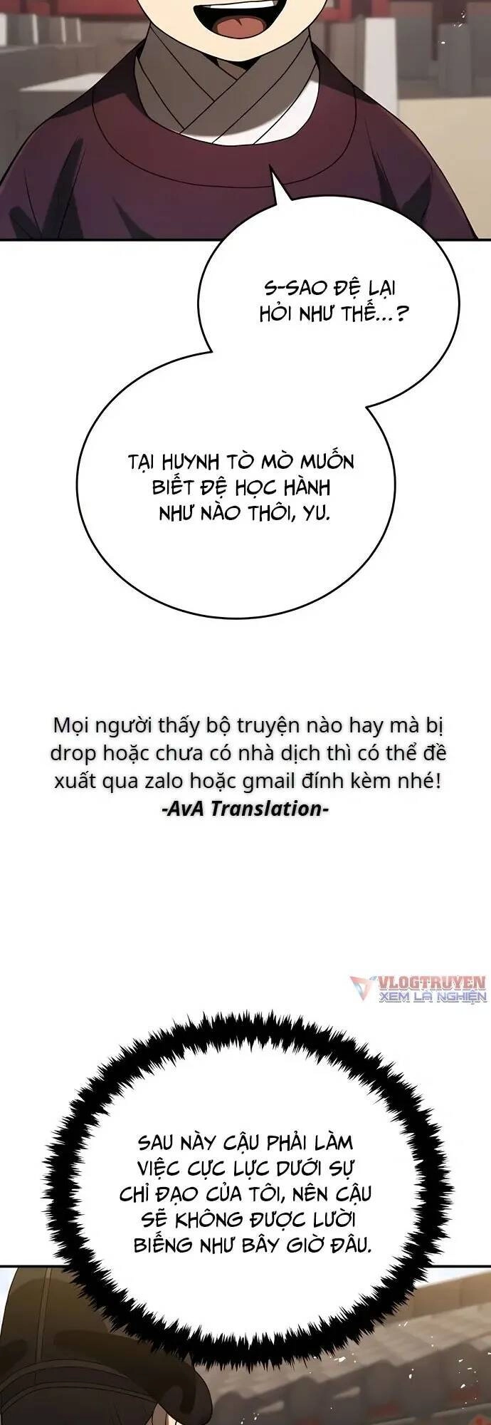 Vương Triều Đen Tối: Joseon Chapter 13 - 19