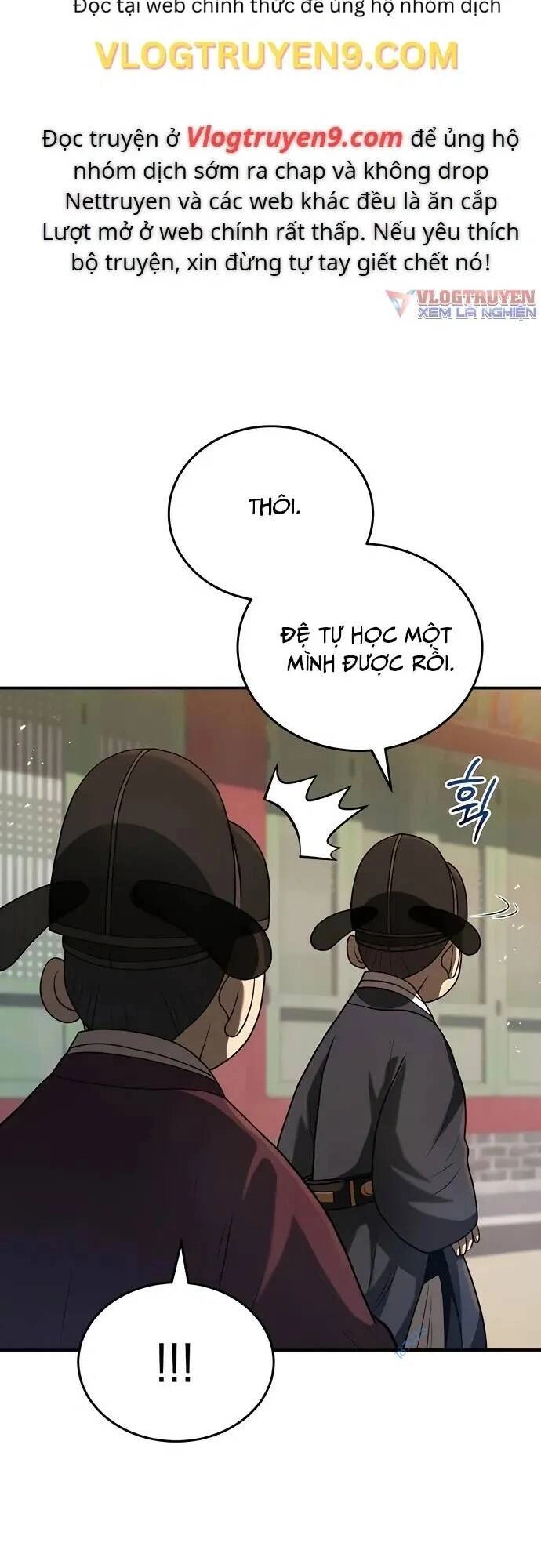 Vương Triều Đen Tối: Joseon Chapter 13 - 21