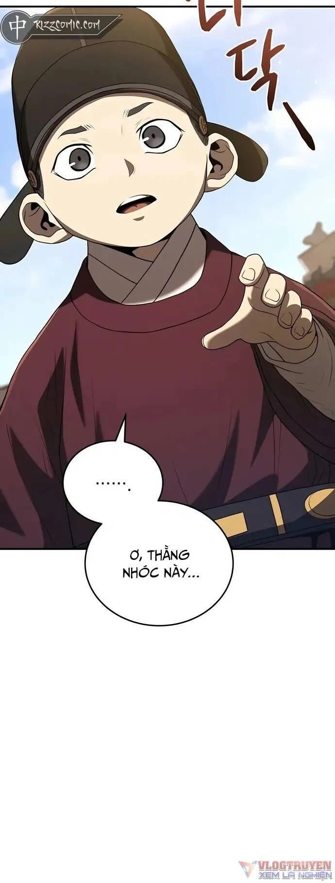 Vương Triều Đen Tối: Joseon Chapter 13 - 23