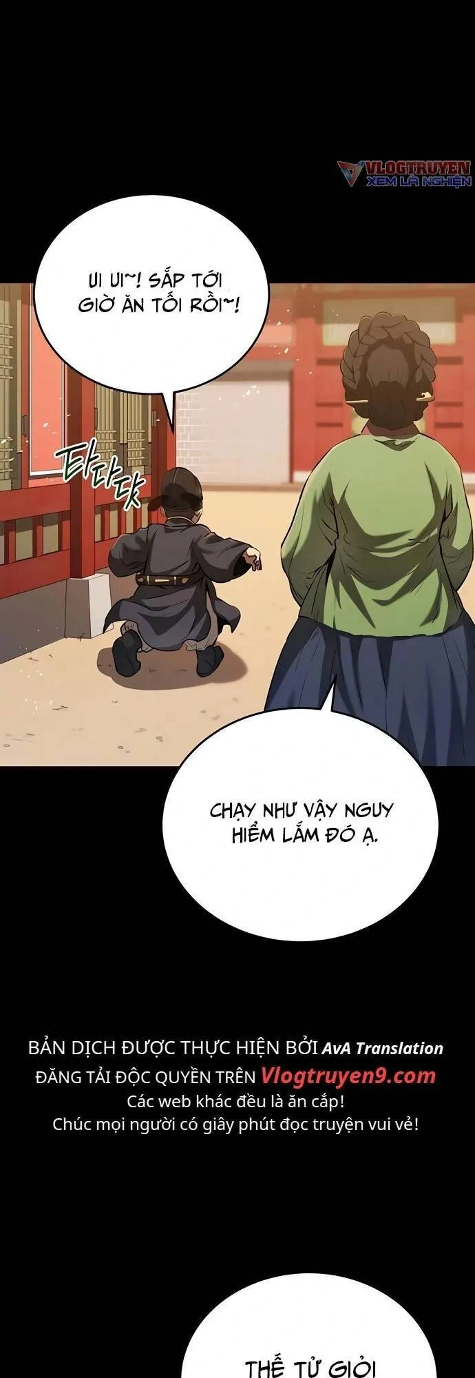Vương Triều Đen Tối: Joseon Chapter 13 - 25