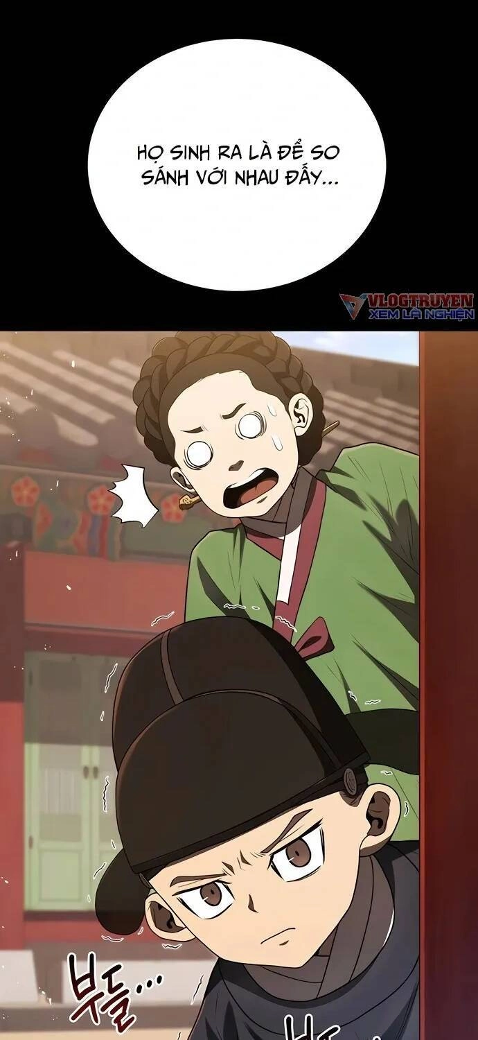 Vương Triều Đen Tối: Joseon Chapter 13 - 30