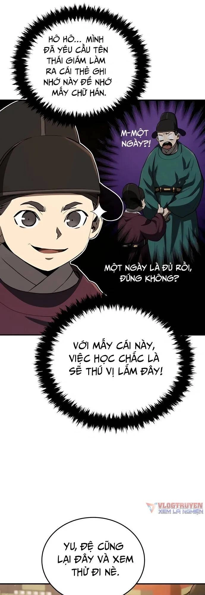 Vương Triều Đen Tối: Joseon Chapter 13 - 40