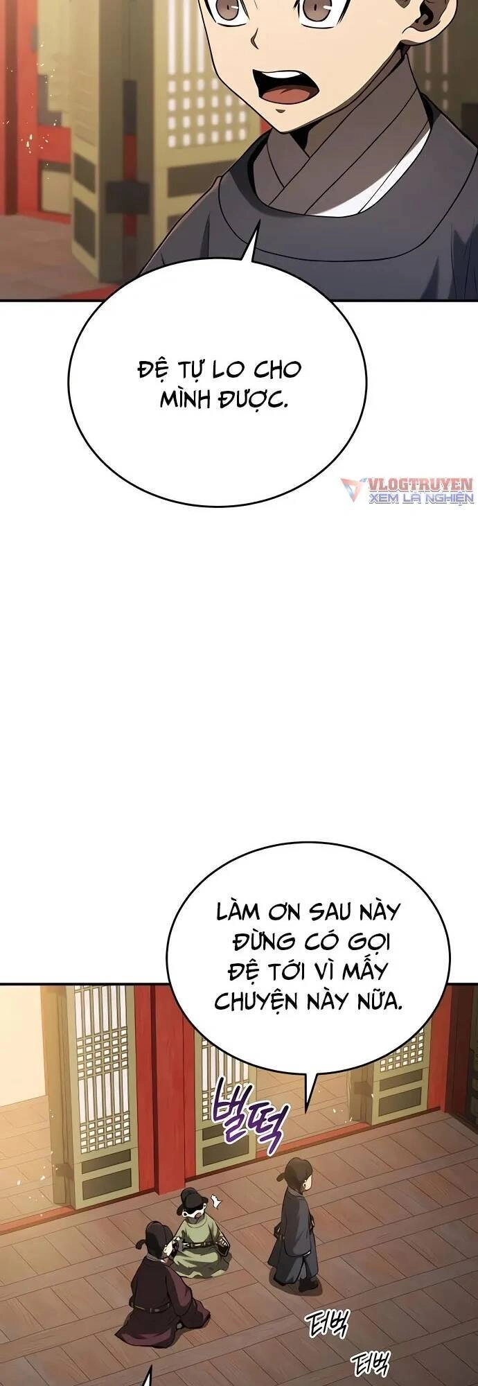 Vương Triều Đen Tối: Joseon Chapter 13 - 42