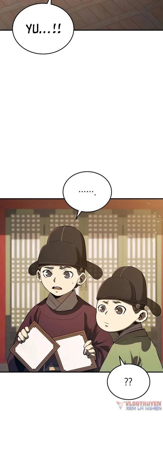 Vương Triều Đen Tối: Joseon Chapter 13 - 43