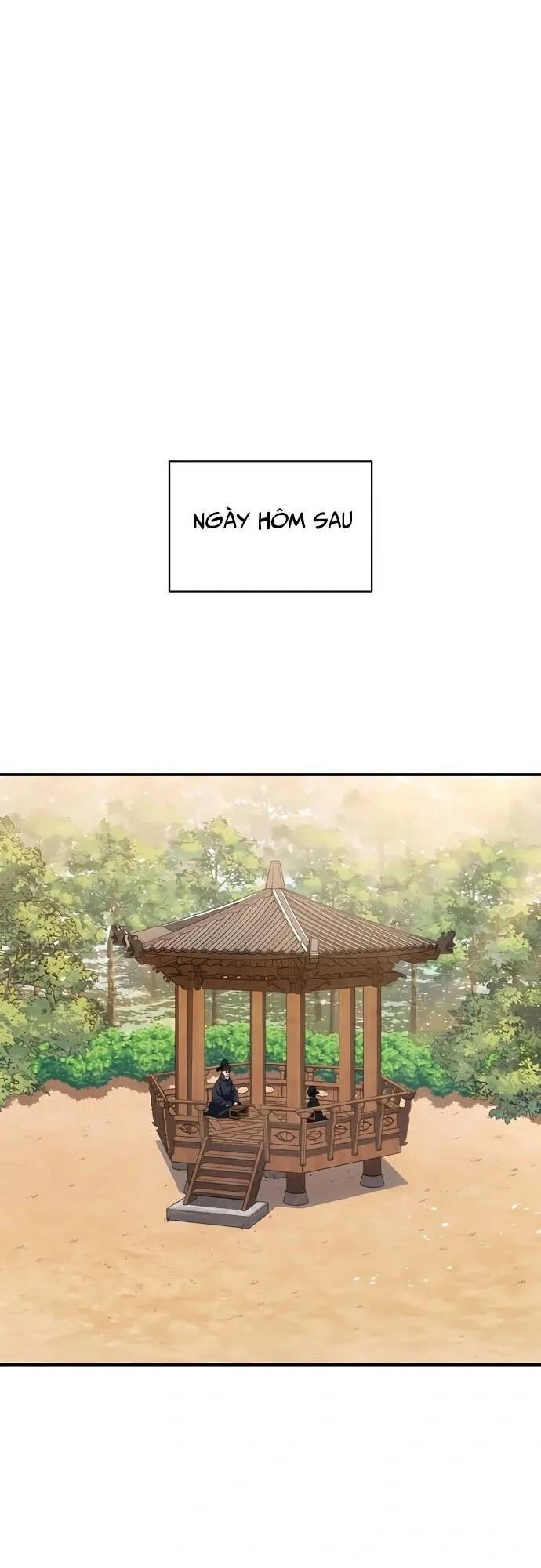 Vương Triều Đen Tối: Joseon Chapter 13 - 44