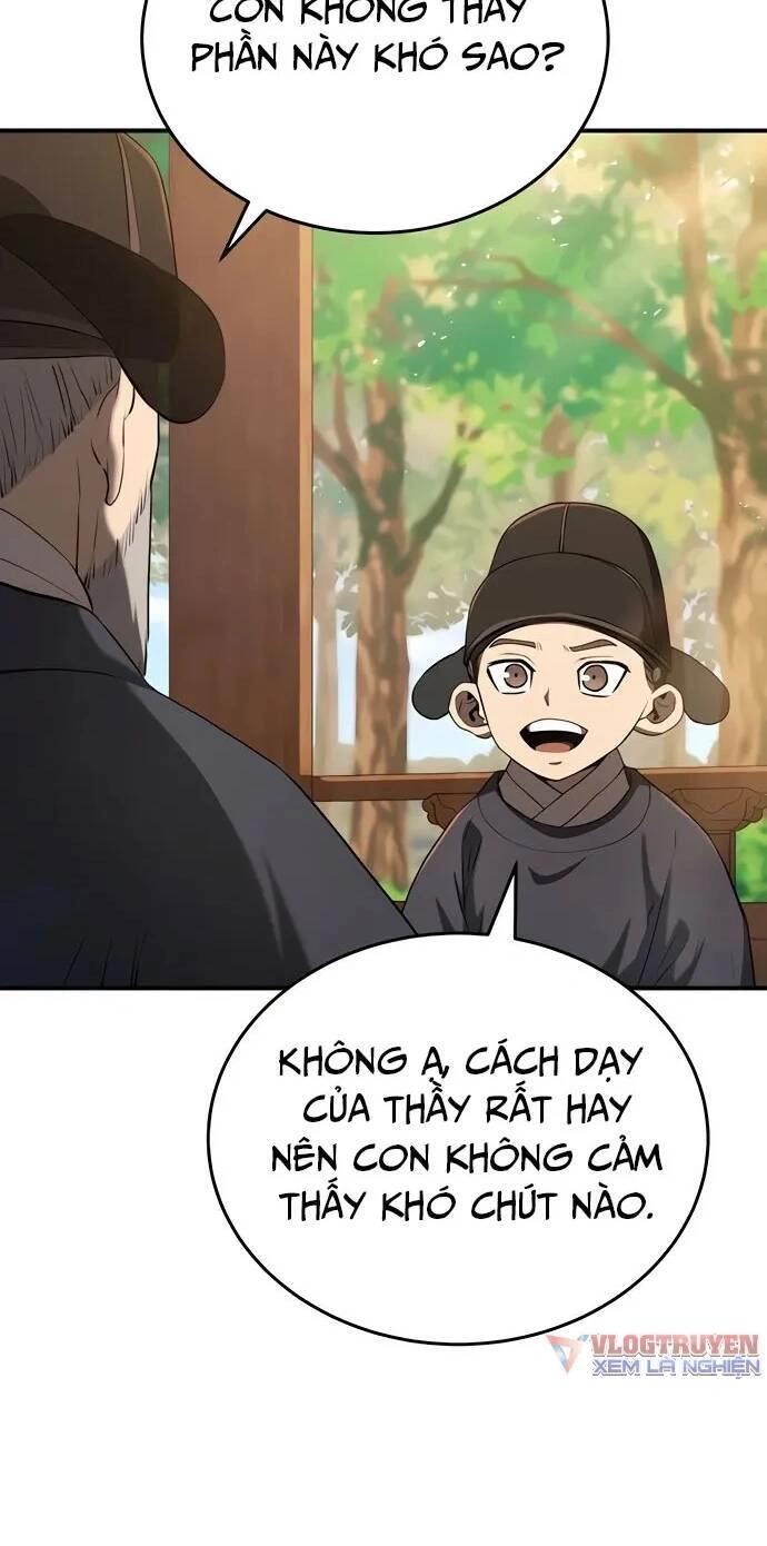 Vương Triều Đen Tối: Joseon Chapter 13 - 46