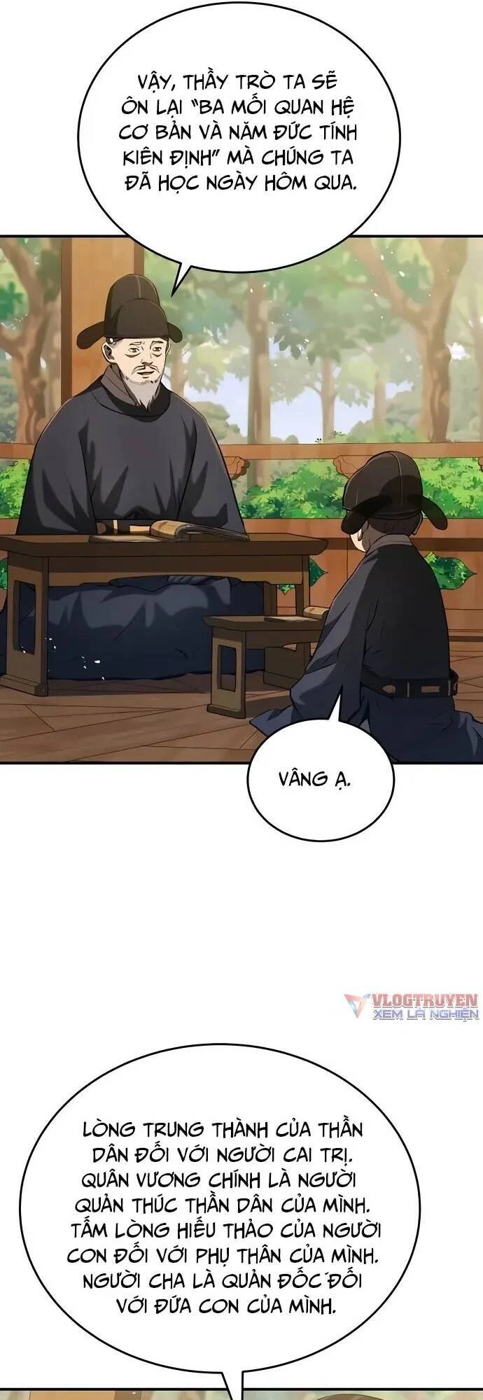 Vương Triều Đen Tối: Joseon Chapter 13 - 48