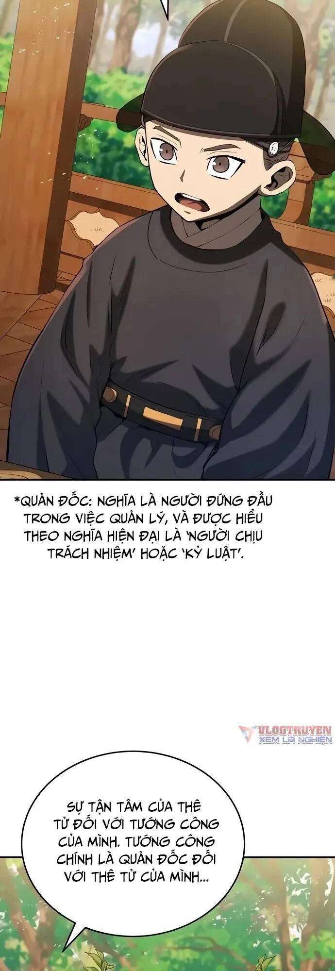 Vương Triều Đen Tối: Joseon Chapter 13 - 49