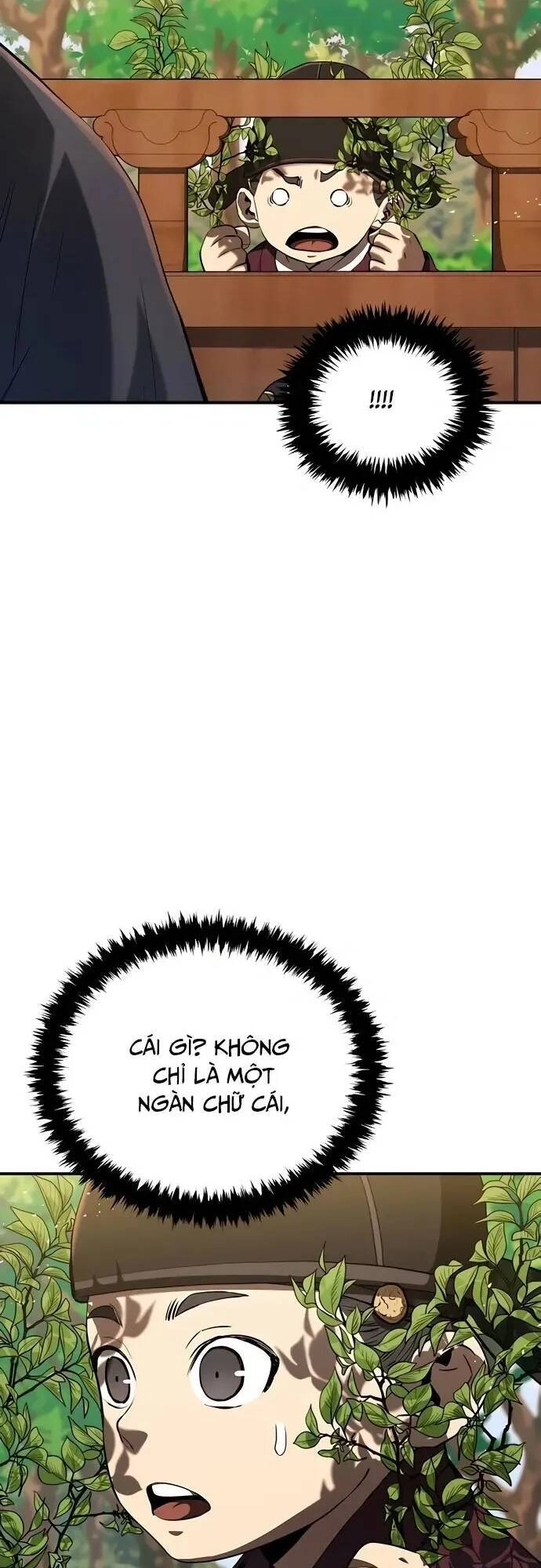 Vương Triều Đen Tối: Joseon Chapter 13 - 50