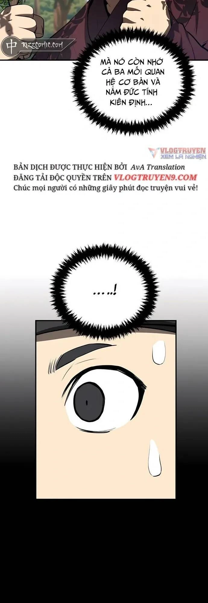 Vương Triều Đen Tối: Joseon Chapter 13 - 51