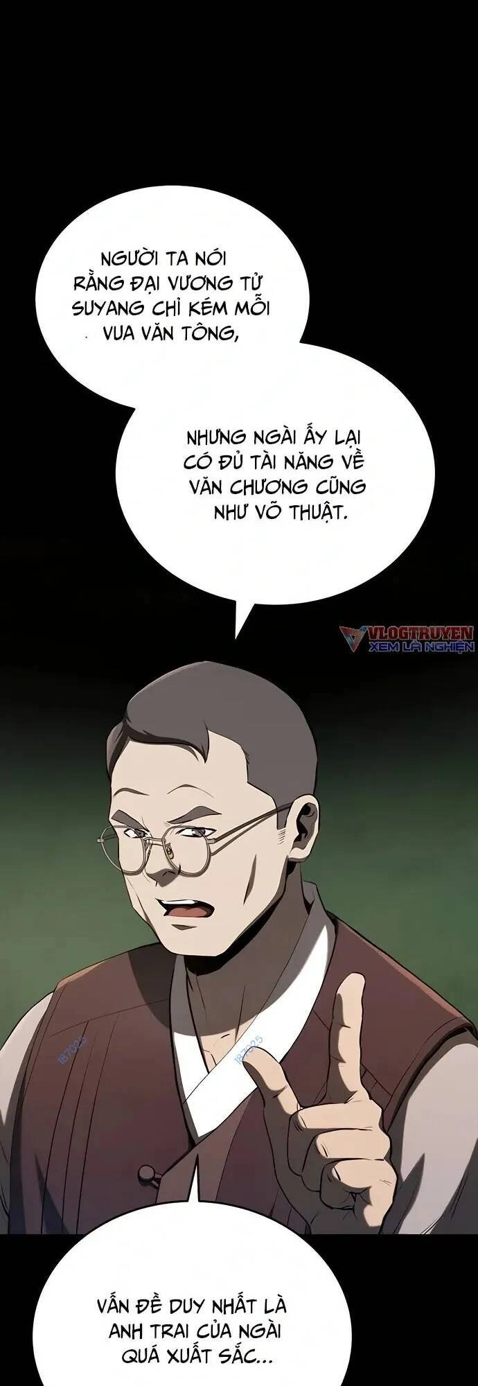 Vương Triều Đen Tối: Joseon Chapter 13 - 53