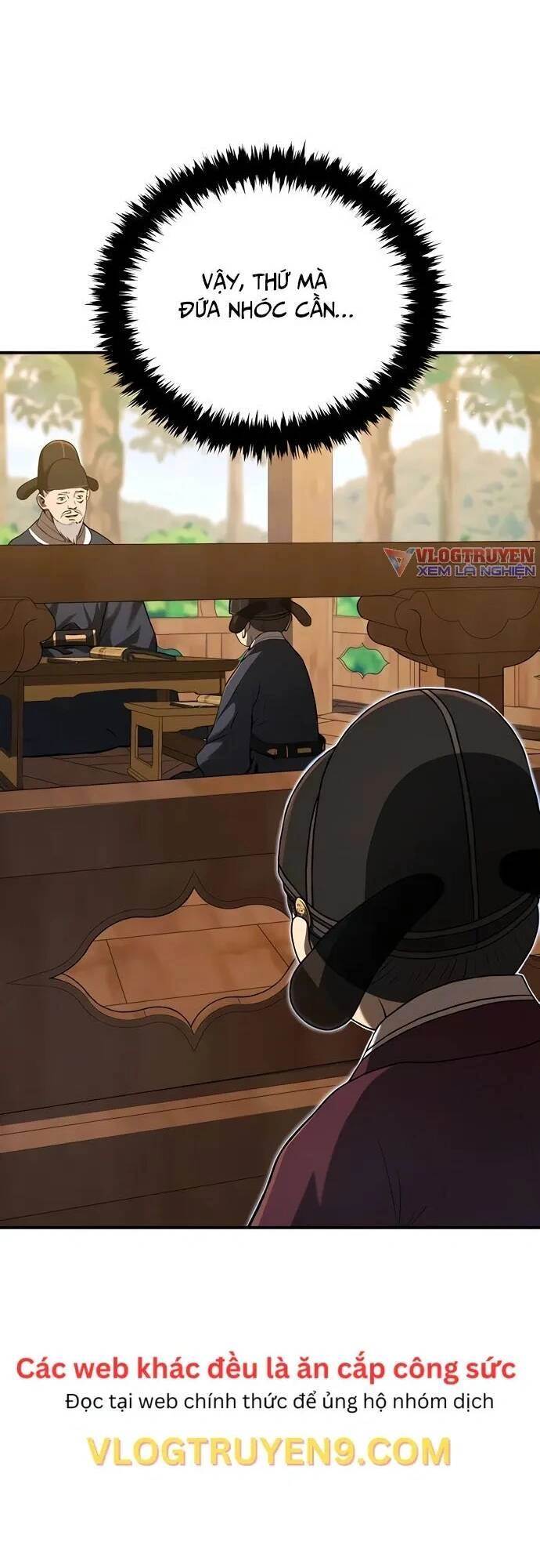 Vương Triều Đen Tối: Joseon Chapter 13 - 56