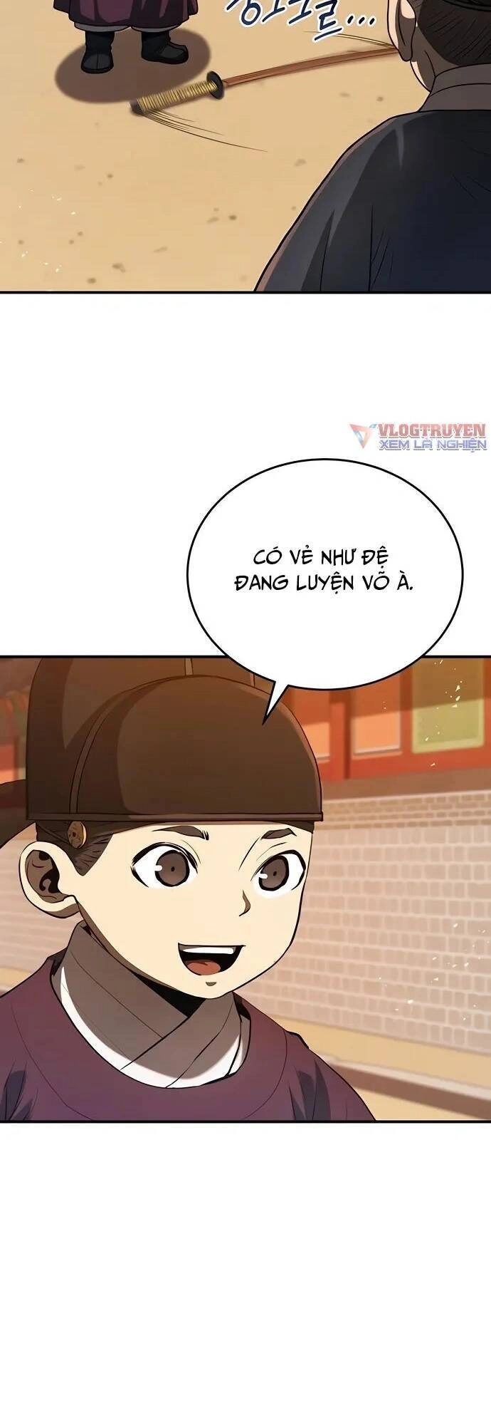 Vương Triều Đen Tối: Joseon Chapter 13 - 60