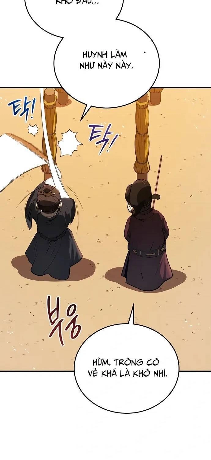 Vương Triều Đen Tối: Joseon Chapter 13 - 63