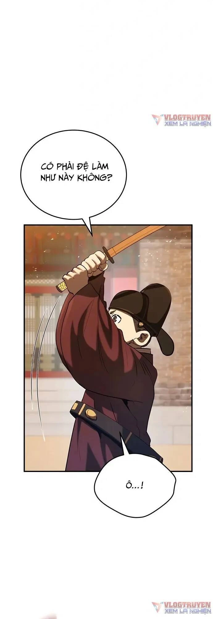 Vương Triều Đen Tối: Joseon Chapter 13 - 64