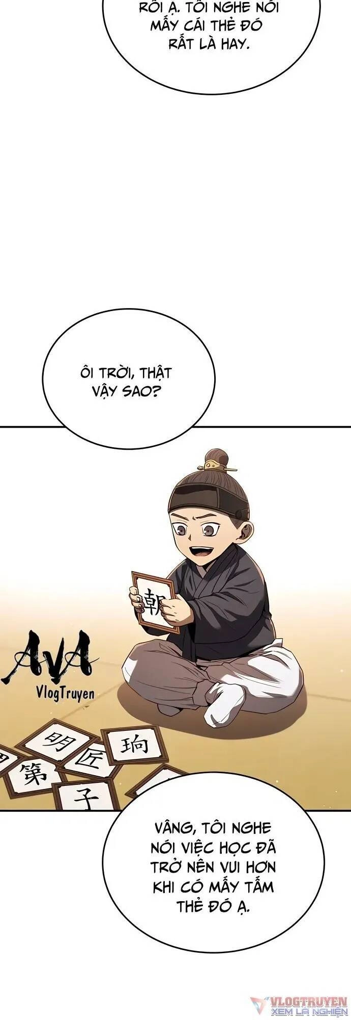 Vương Triều Đen Tối: Joseon Chapter 14 - 3