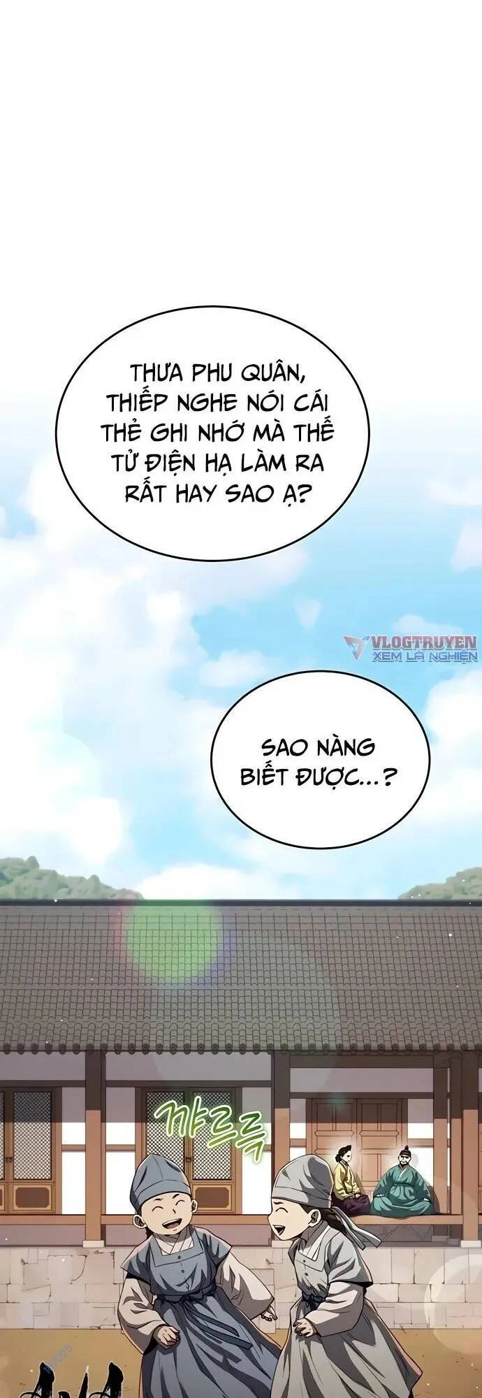 Vương Triều Đen Tối: Joseon Chapter 14 - 5