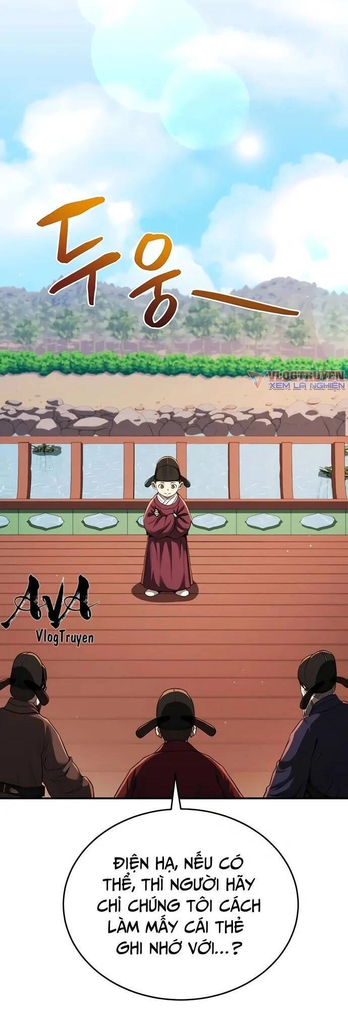 Vương Triều Đen Tối: Joseon Chapter 14 - 9