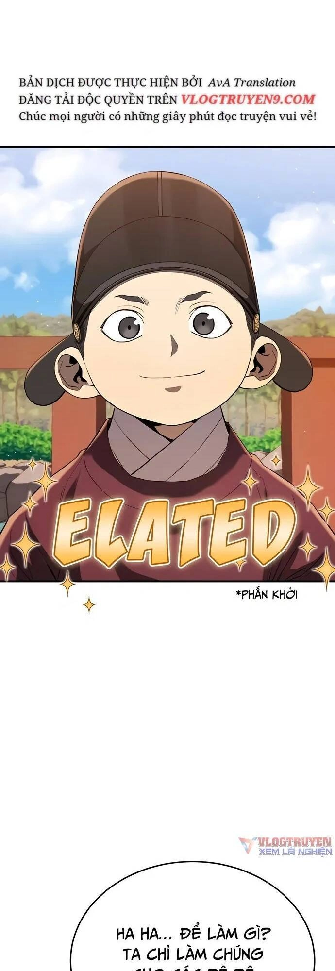 Vương Triều Đen Tối: Joseon Chapter 14 - 10