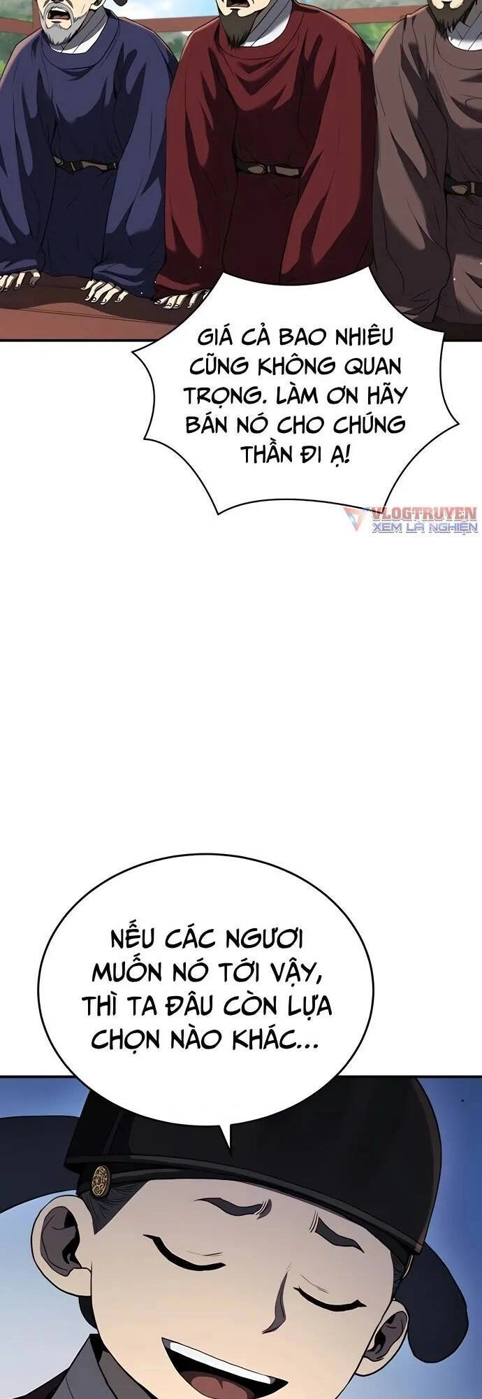 Vương Triều Đen Tối: Joseon Chapter 14 - 12