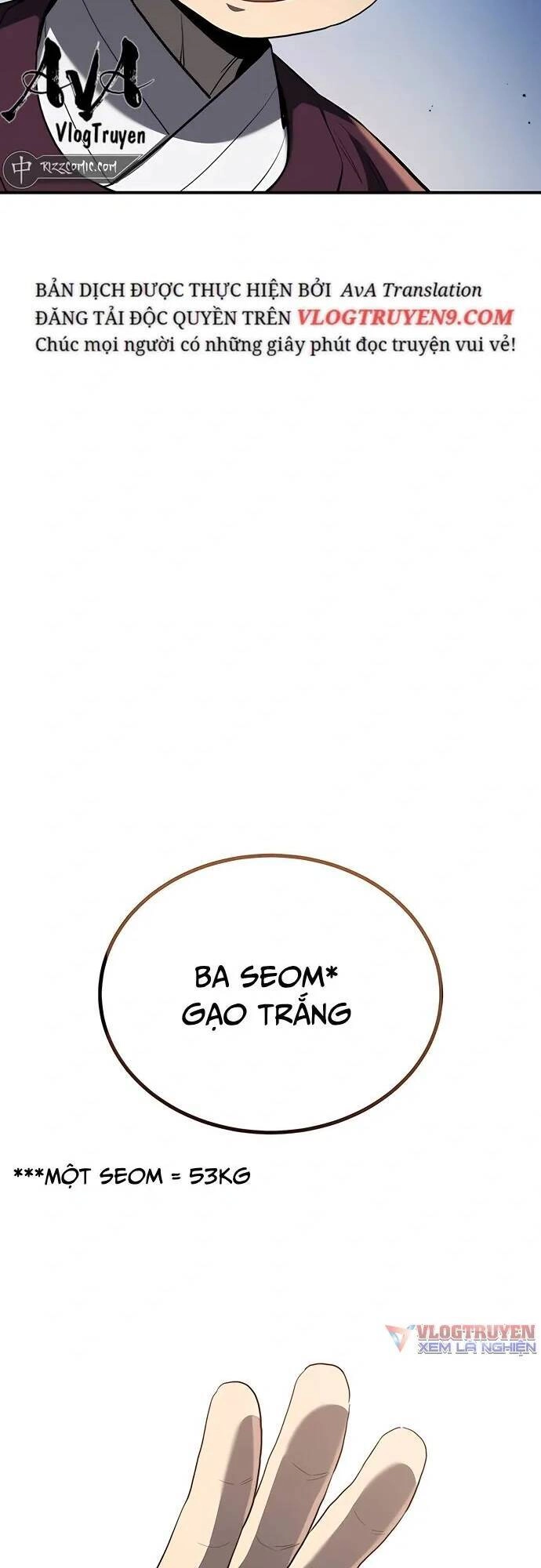 Vương Triều Đen Tối: Joseon Chapter 14 - 13