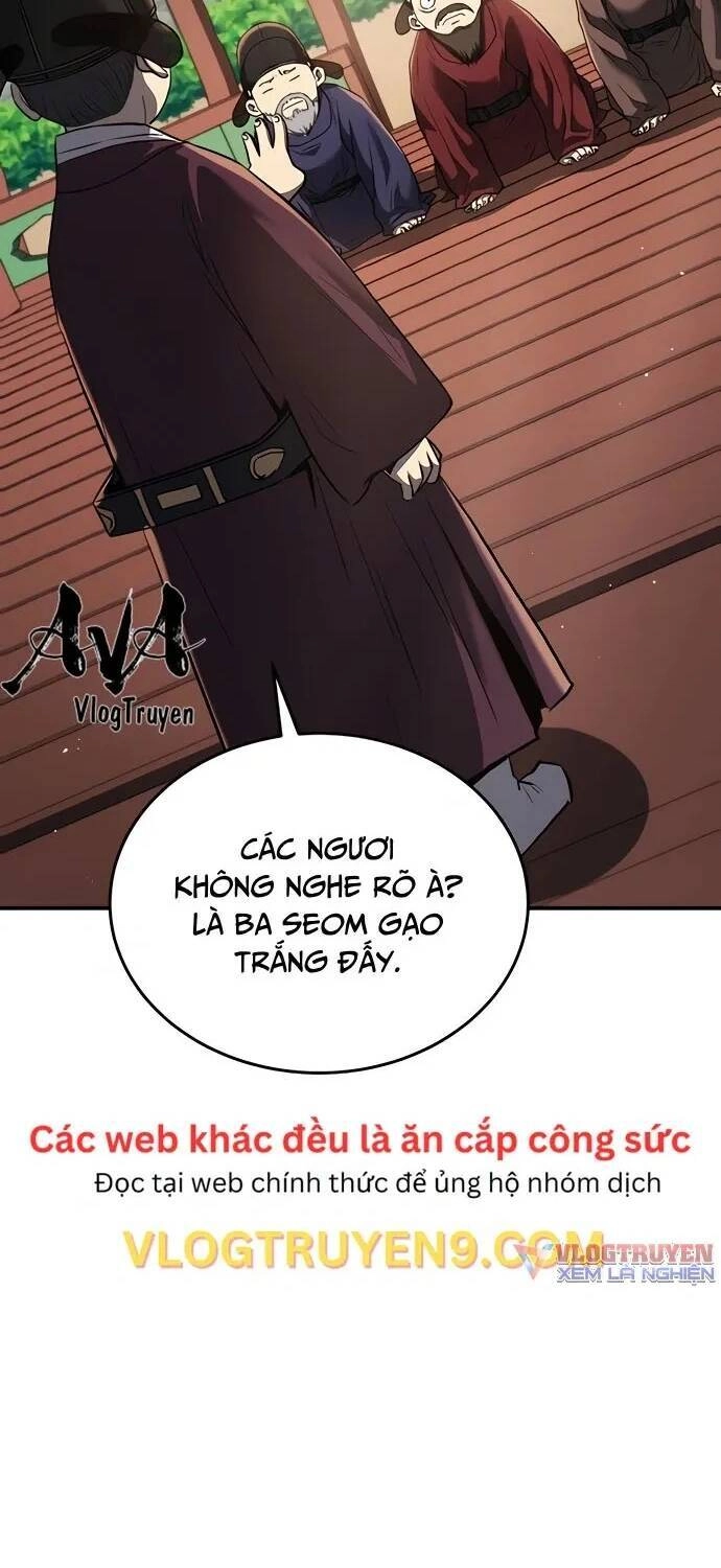 Vương Triều Đen Tối: Joseon Chapter 14 - 15
