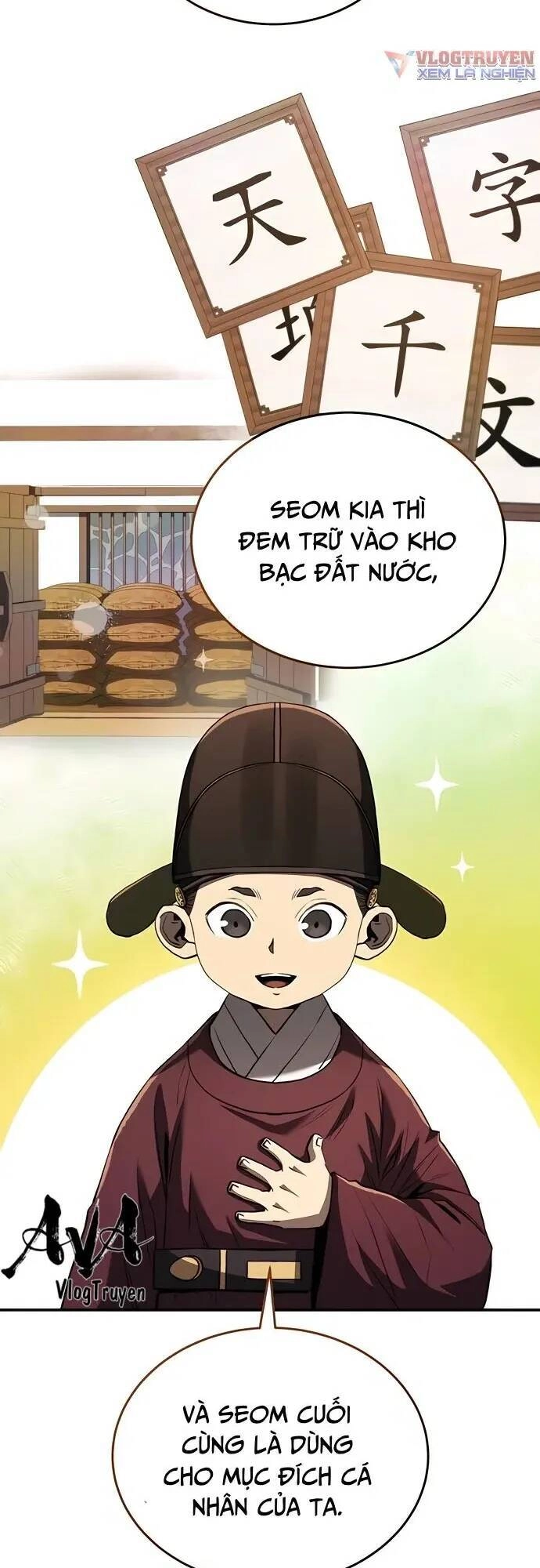 Vương Triều Đen Tối: Joseon Chapter 14 - 17