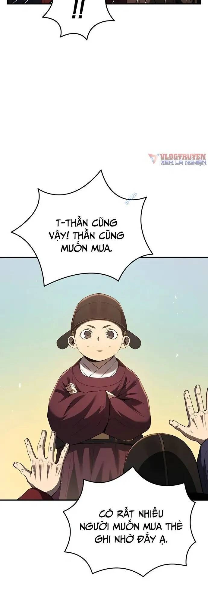 Vương Triều Đen Tối: Joseon Chapter 14 - 21