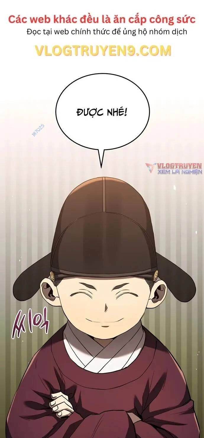 Vương Triều Đen Tối: Joseon Chapter 14 - 22