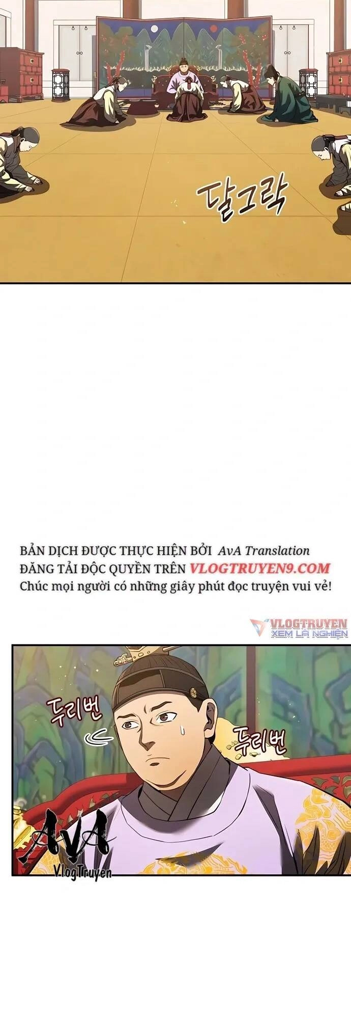 Vương Triều Đen Tối: Joseon Chapter 14 - 25
